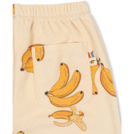 Konges Sløjd Go Bananas Itty Sweat Bukser GOTS