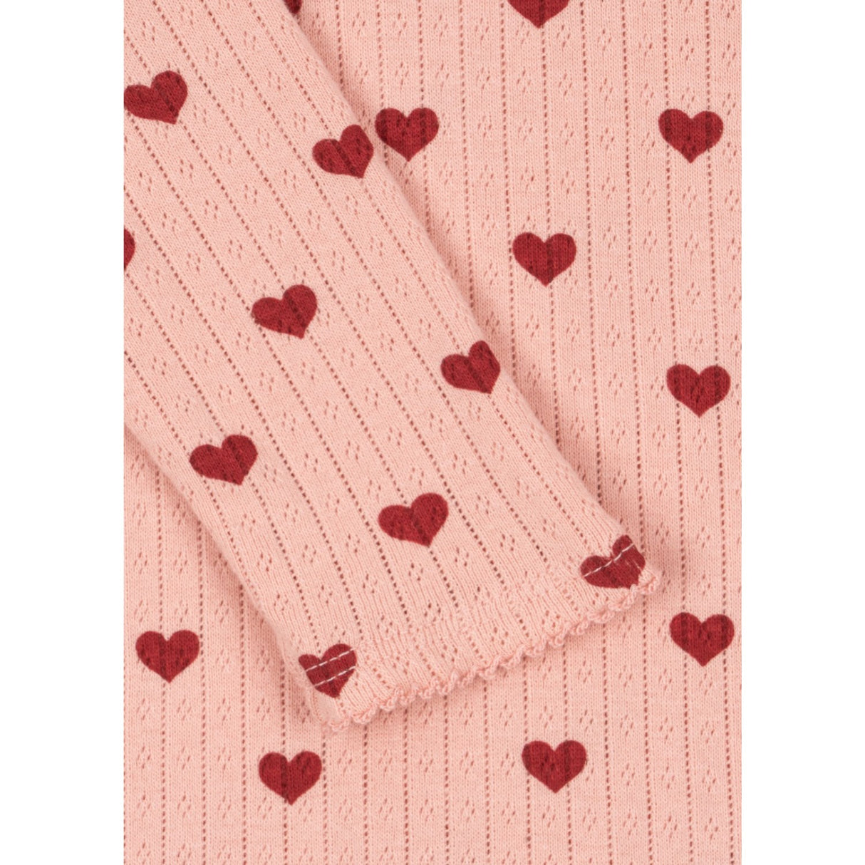 Konges Sløjd Amour Rouge Minnie Heldragt GOTS