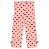 Konges Sløjd Amour Rouge Drey Slit Bukser GOTS