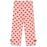 Konges Sløjd Amour Rouge Drey Slit Bukser GOTS