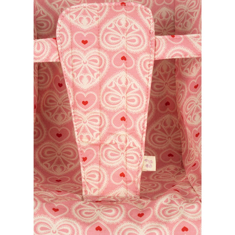 Konges Sløjd Lacy Pink Dukke Gynge