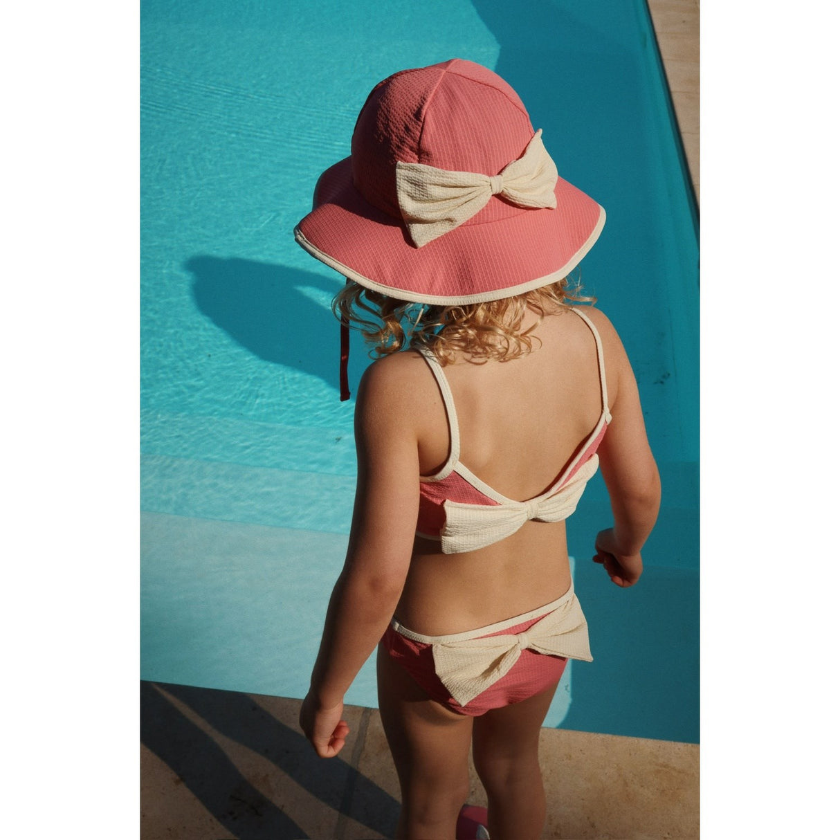 Konges Sløjd Bubblegum Bowie Badesolhat