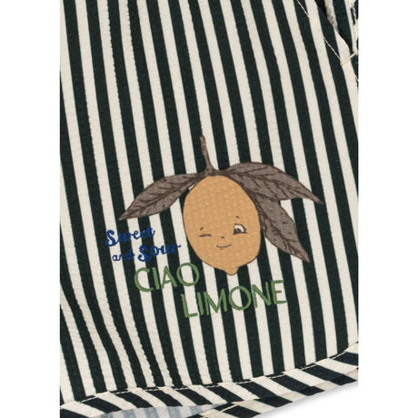 Konges Sløjd Scarab Seer Asnou Badeshorts Grs