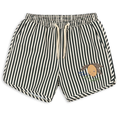 Konges Sløjd Scarab Seer Asnou Badeshorts Grs