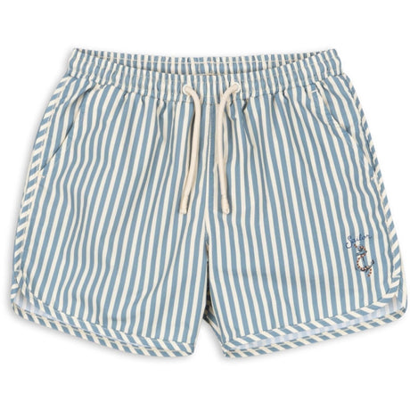Konges Sløjd Sailor Stripe Asnou Badeshorts