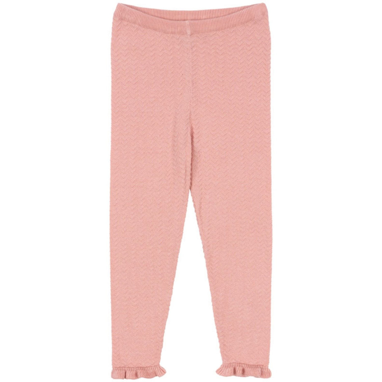 Konges Sløjd Mellow Rose Cypres Bukser GOTS