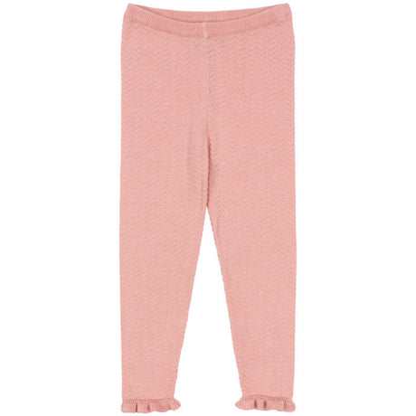 Konges Sløjd Mellow Rose Cypres Bukser GOTS