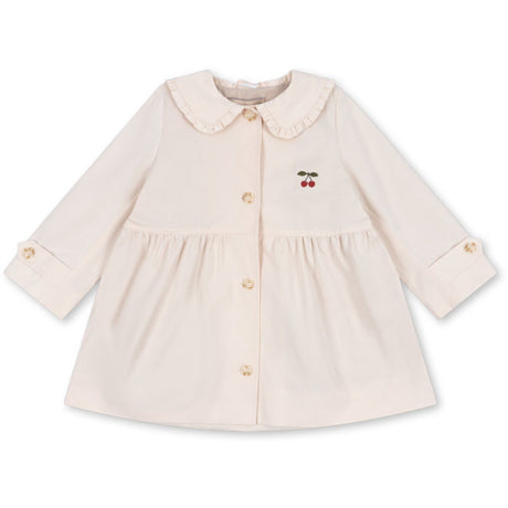 Konges Sløjd Soft Pink Trenchy Frakke