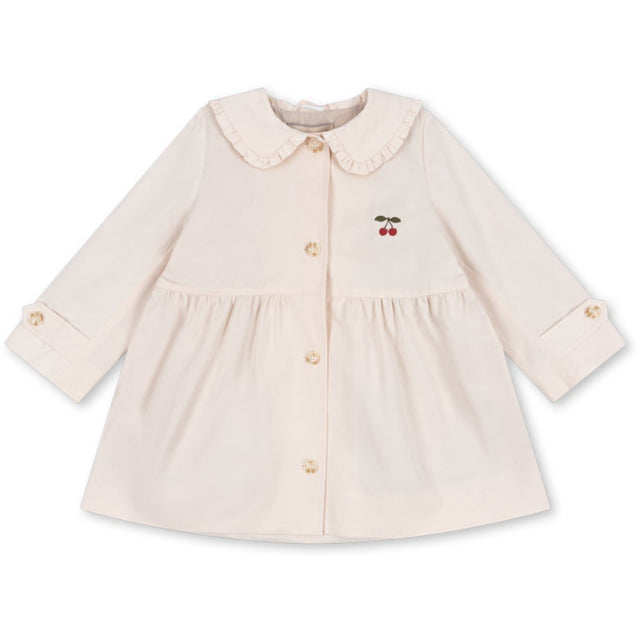 Konges Sløjd Soft Pink Trenchy Frakke