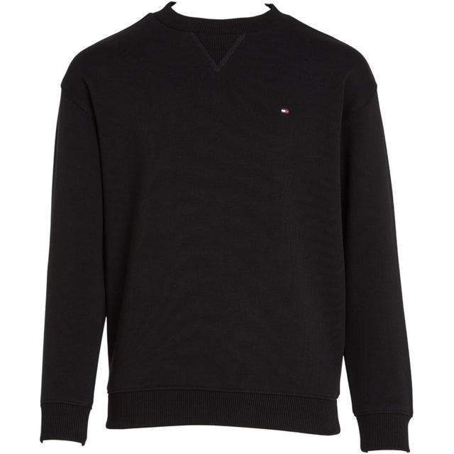 Tommy Hilfiger Black U Timeless Sweatshirt