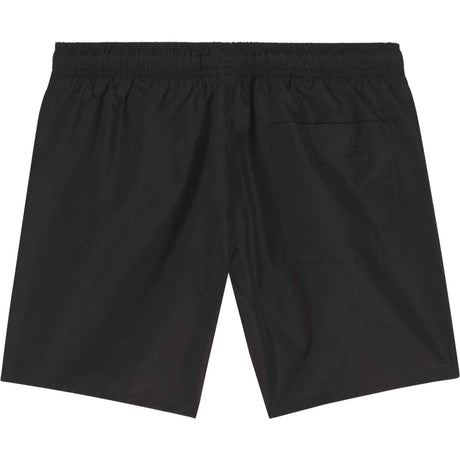 Calvin Klein Pvh Black Medium Drawstring Shorts