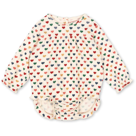 Konges Sløjd Coeur Coloré Chleo Romper Ocs