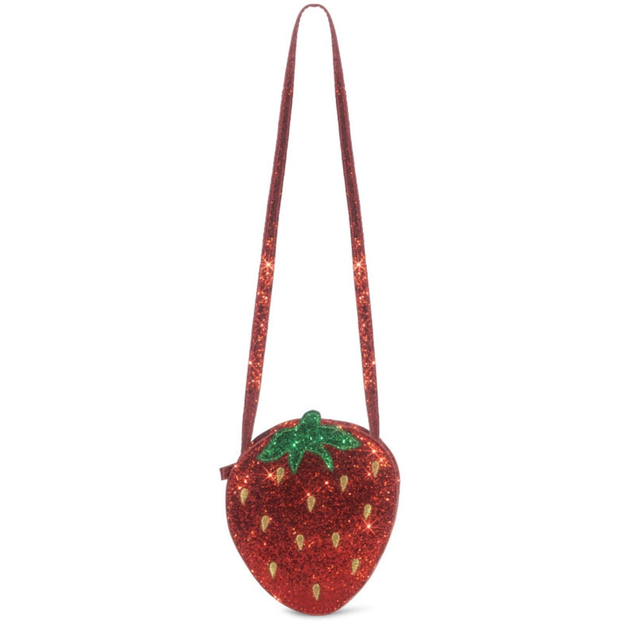 Konges Sløjd Barbados Cherry Tut Strawberry Skuldertaske