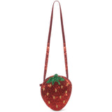 Konges Sløjd Barbados Cherry Tut Strawberry Skuldertaske