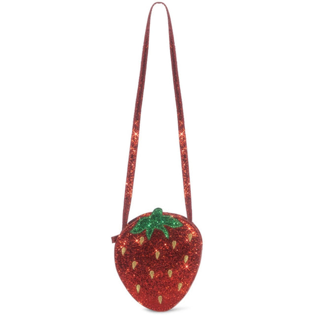 Konges Sløjd Barbados Cherry Tut Strawberry Skuldertaske