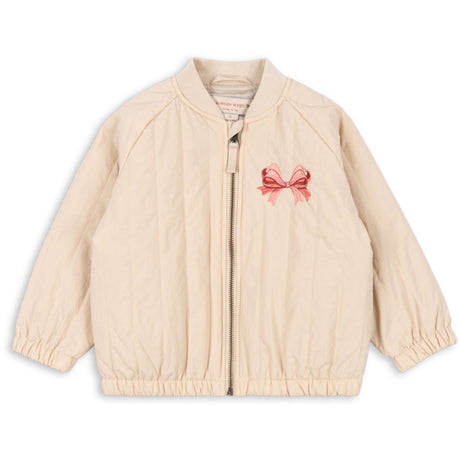 Konges Sløjd Smoke Gray Juno Bomber Jakke