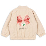 Konges Sløjd Smoke Gray Juno Bomber Jakke