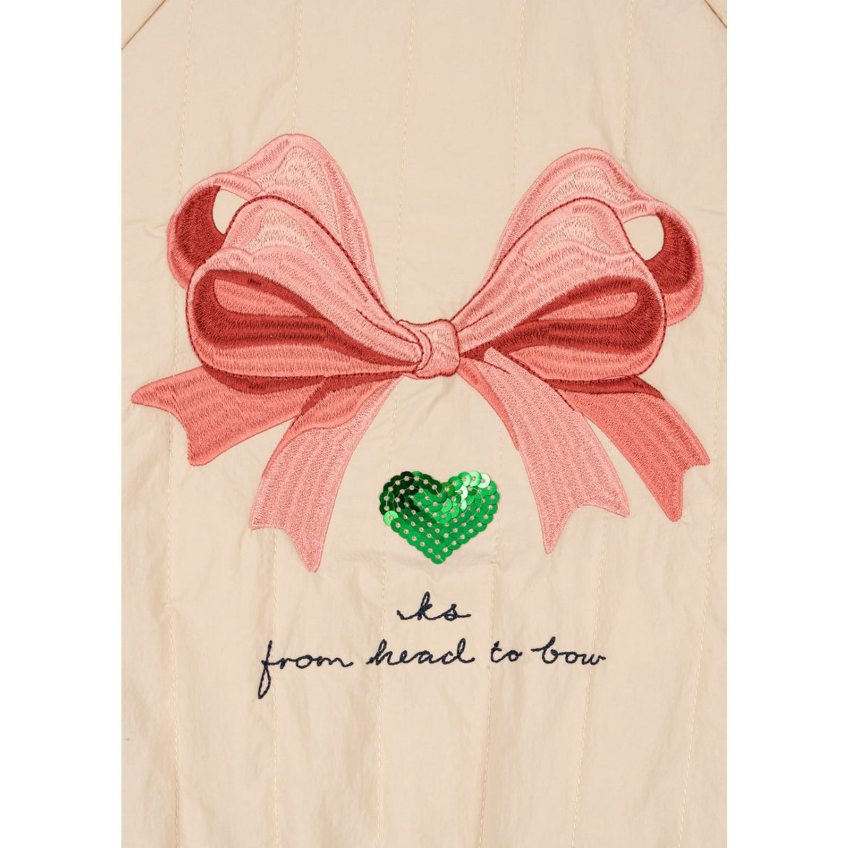 Konges Sløjd Smoke Gray Juno Bomber Jakke