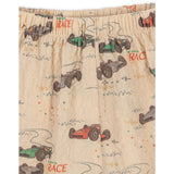 Konges Sløjd Grand Prix Elliot Shorts GOTS