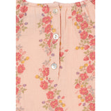 Konges Sløjd Floria Pink Coco Bluse GOTS