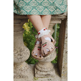 Konges Sløjd Optic White 2 Pak Lace Strømper