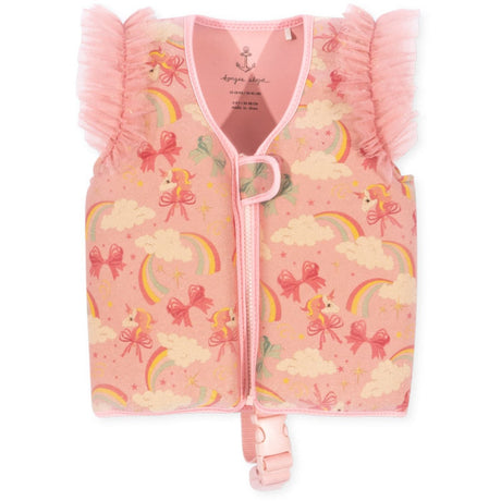 Konges Sløjd Rainbow Sløjfe Amelia Svømmevest