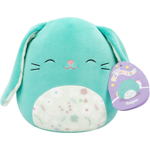 Squishmallows 19 Cm Spring Regan Bunny