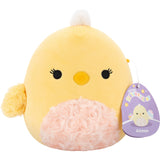Squishmallows 19 Cm Spring Aimee Chick