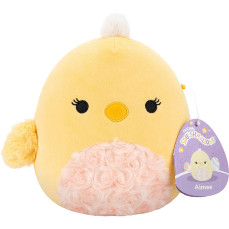 Squishmallows 19 Cm Spring Aimee Chick