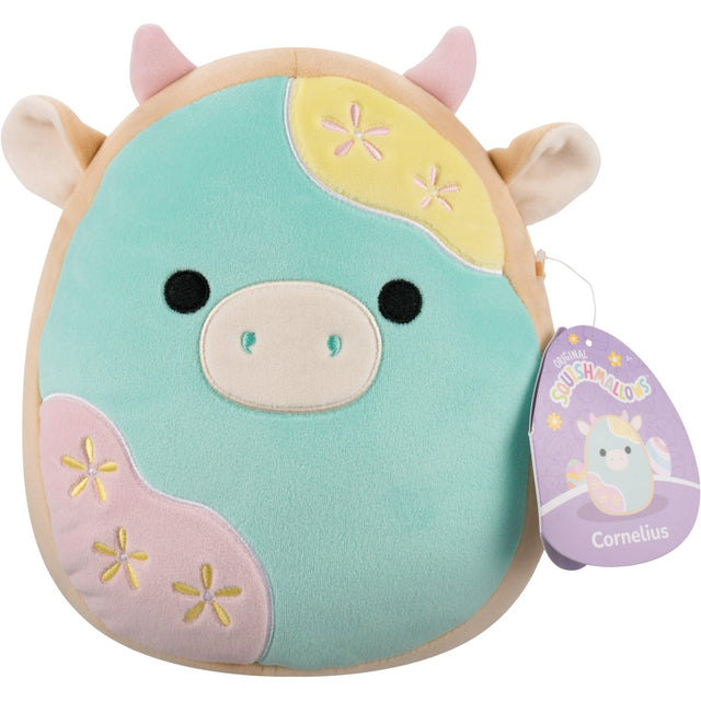 Squishmallows 19 Cm Spring Cornelius Cow