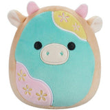 Squishmallows 19 Cm Spring Cornelius Cow