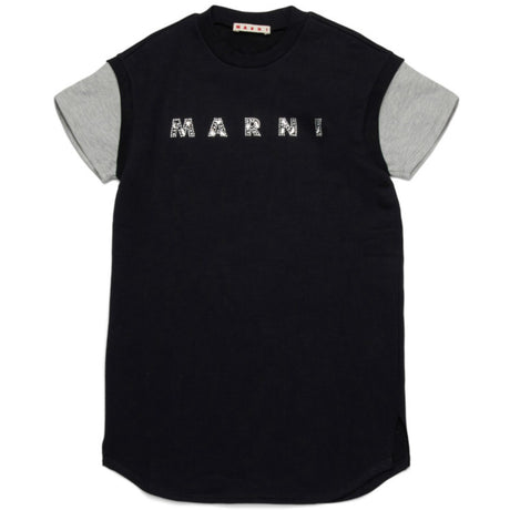 Marni Black Kjole