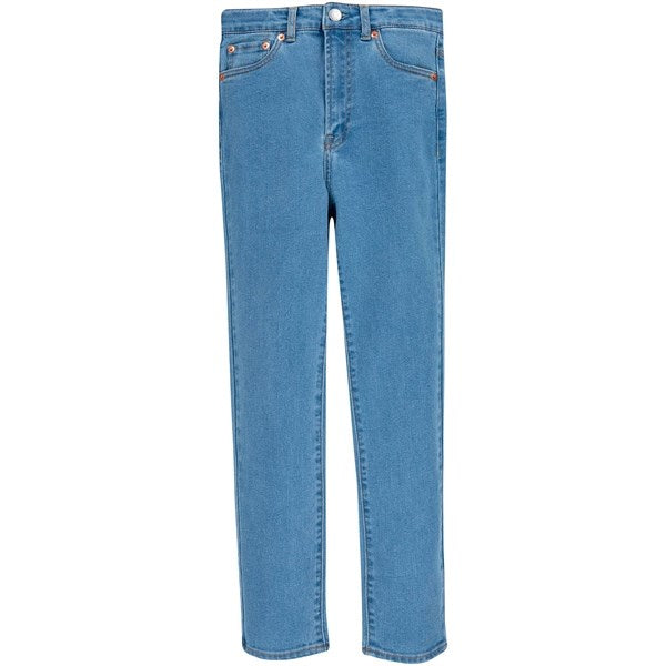 Levi's Ribcage Denim Pants Tango Chill