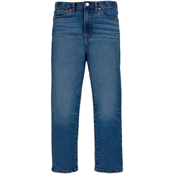 Levi's Ribcage Denim Pants Jive Swing