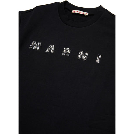 Marni Black Kjole