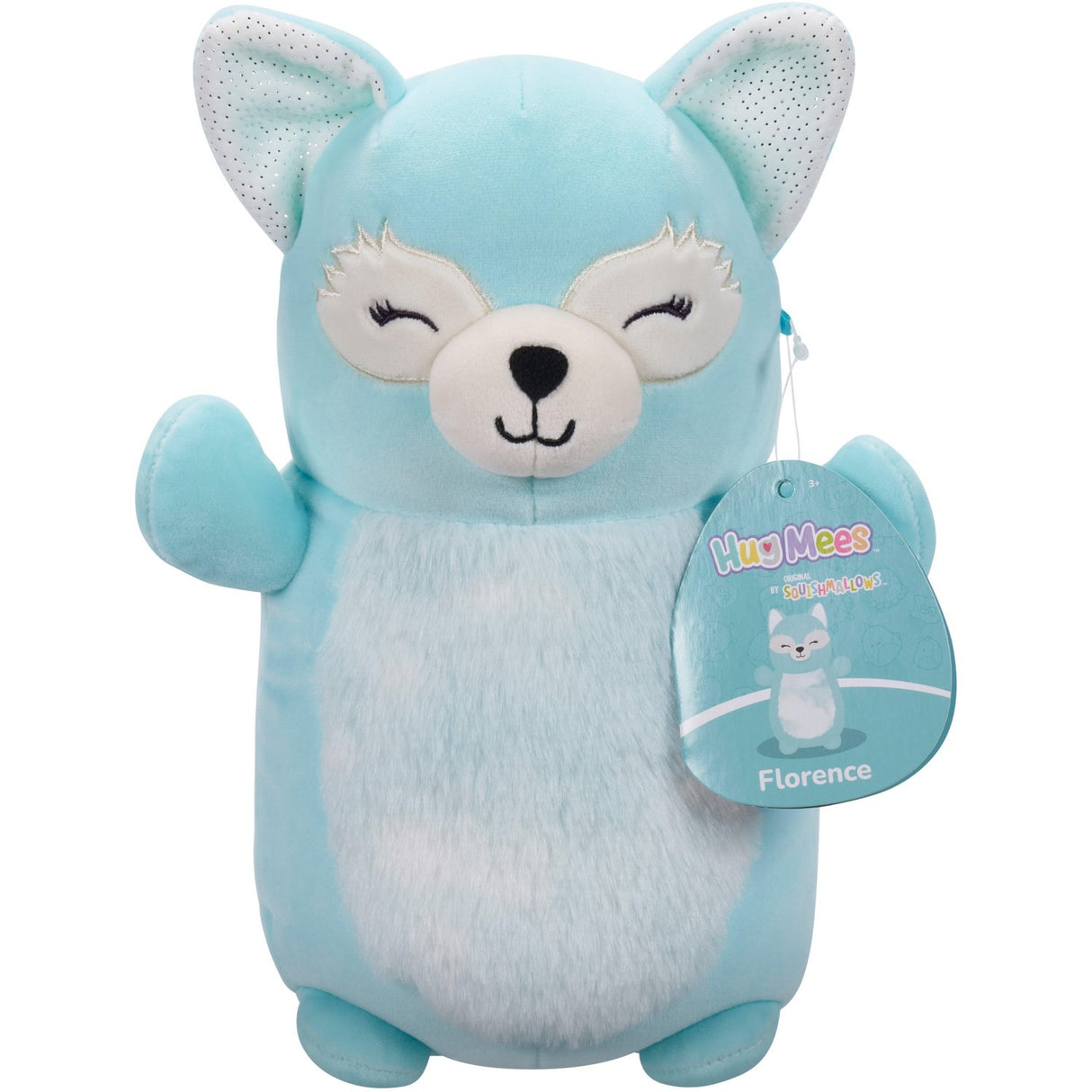 Squishmallows 25 Cm HugMees Florence The Fox