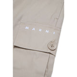 Marni Sand Beige Bukser