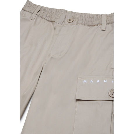 Marni Sand Beige Bukser