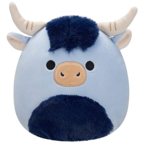 Squishmallows 19 Cm P22 Toro Highland Cow