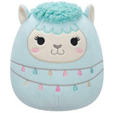 Squishmallows 19 Cm P22 Lorna Llama