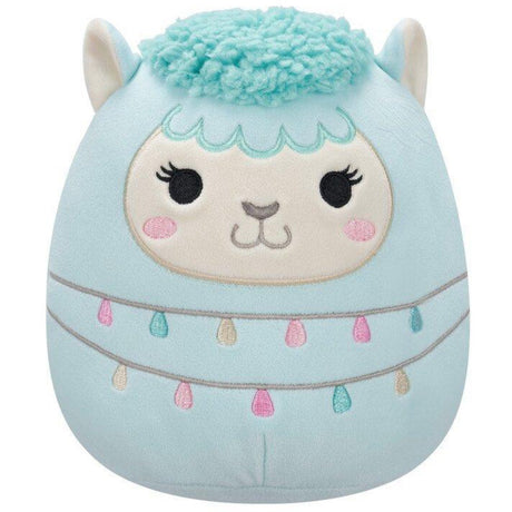 Squishmallows 19 Cm P22 Lorna Llama