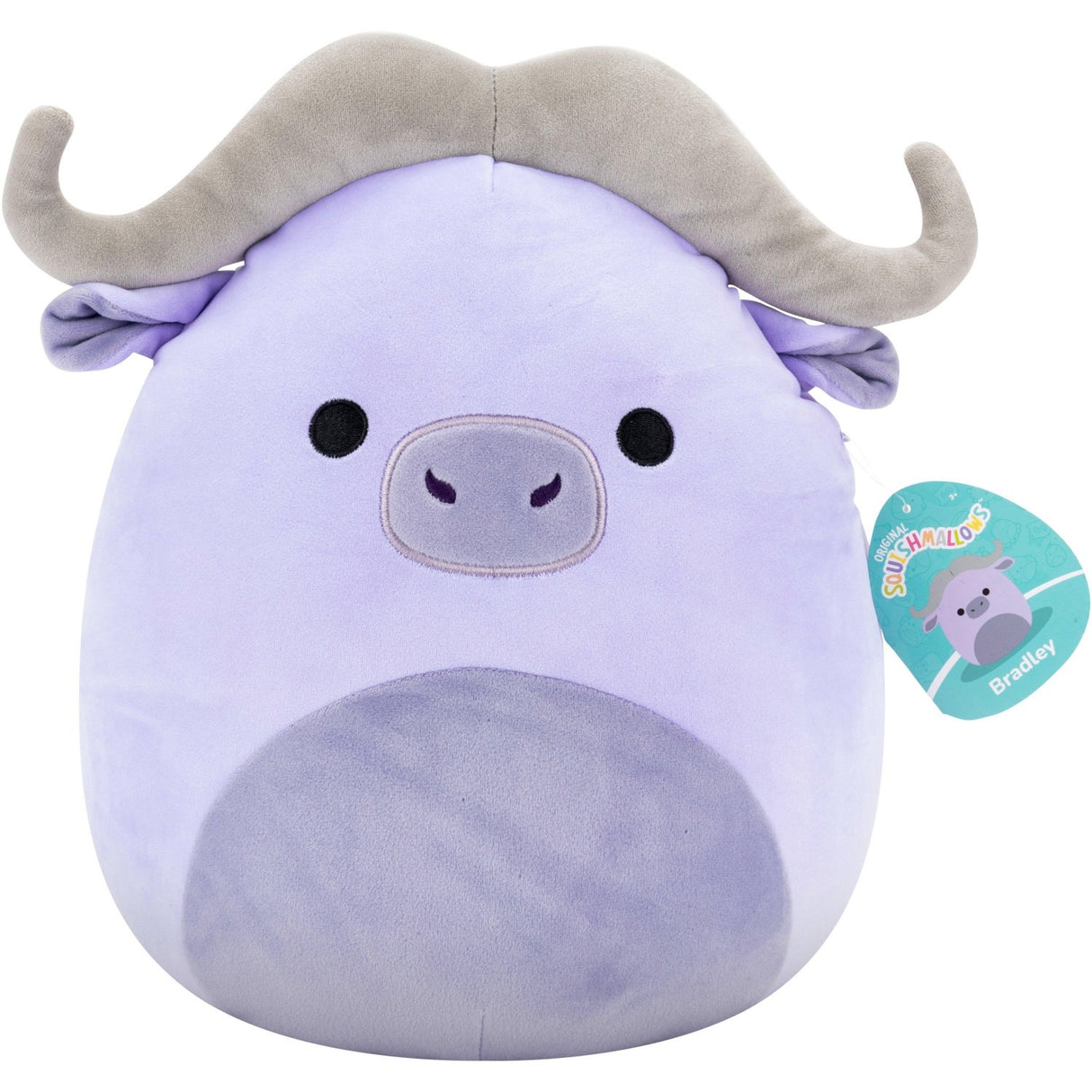 Squishmallows 30 Cm P22 Buffalo