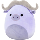 Squishmallows 30 Cm P22 Buffalo