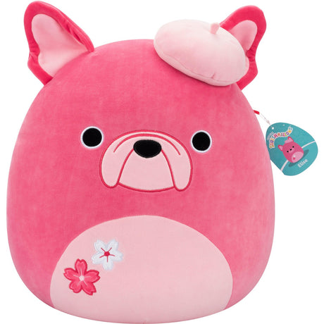 Squishmallows 40 Cm P22 French Bulldog