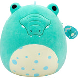 Squishmallows 40 Cm P22 Tortuga Alligator