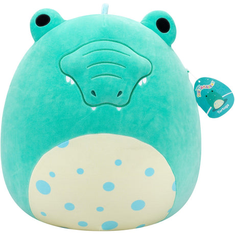 Squishmallows 40 Cm P22 Tortuga Alligator