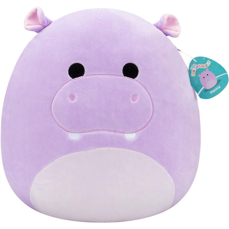 Squishmallows 40 Cm P22 Hanna Hippo