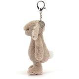 Jellycat Bashful Rabbit Meadow Vedhæng Til Taske