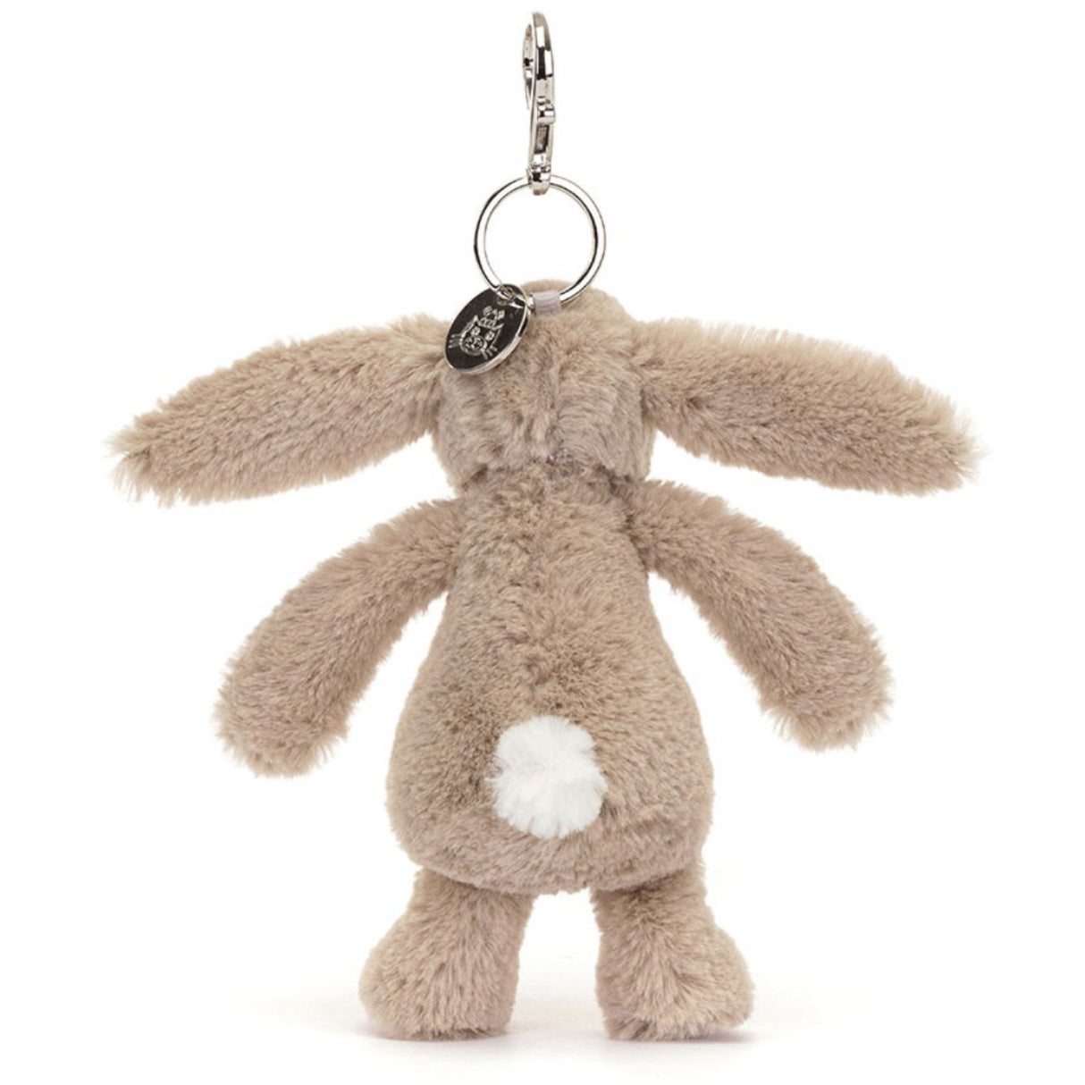 Jellycat Bashful Rabbit Meadow Vedhæng Til Taske