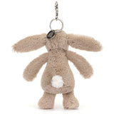 Jellycat Bashful Rabbit Meadow Vedhæng Til Taske